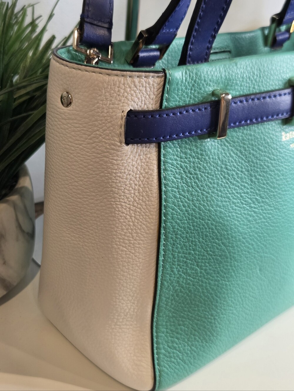 Kate Spade Convertible Bag - Picture 3 of 15